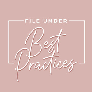 Lash Application Best Practices for Best Results