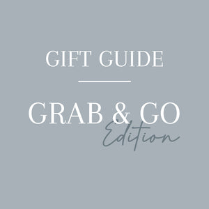 HOL-iday Gifting for those on the go!