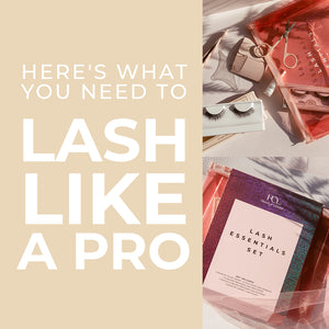 Everything You Need to Lash Like a Pro
