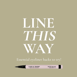 7 Simple Liner Hacks to Help Transform Your Makeup Routine