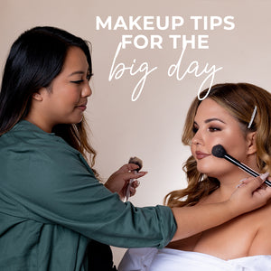 Makeup Tips For The Big Day From An Expert Wedding MUA