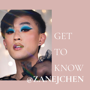 Get to Know Zane Chen