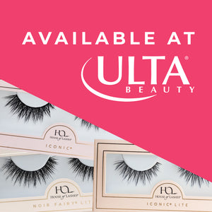 House of Lashes is a Proud Partner of ULTA BEAUTY