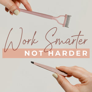 Work Smarter Not Harder - Featuring Our Flawless Precision Tools
