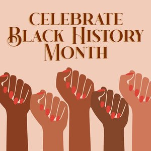 Celebrating Black History Month