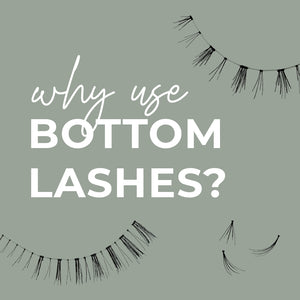 Bottom Falsies: The False Eyelash You Never Knew You Needed