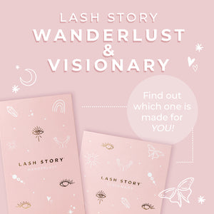 Introducing 2 New Lash Stories