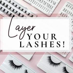 Lashes 101: What Does Lash Stacking Mean?