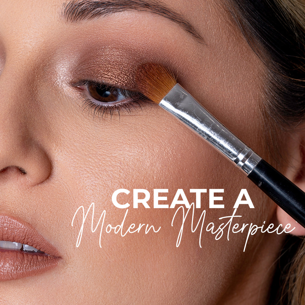 Modern Eye Makeup