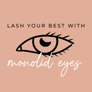 Lash Your Best with Monolid Eyes