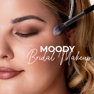 Moody Makeup- The New Bridal Trend You Need to Try