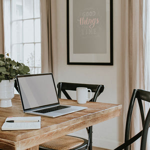 5 Simple Work from Home Productivity Tips