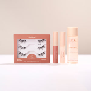 The Flirt - Daily Lash Routine Set