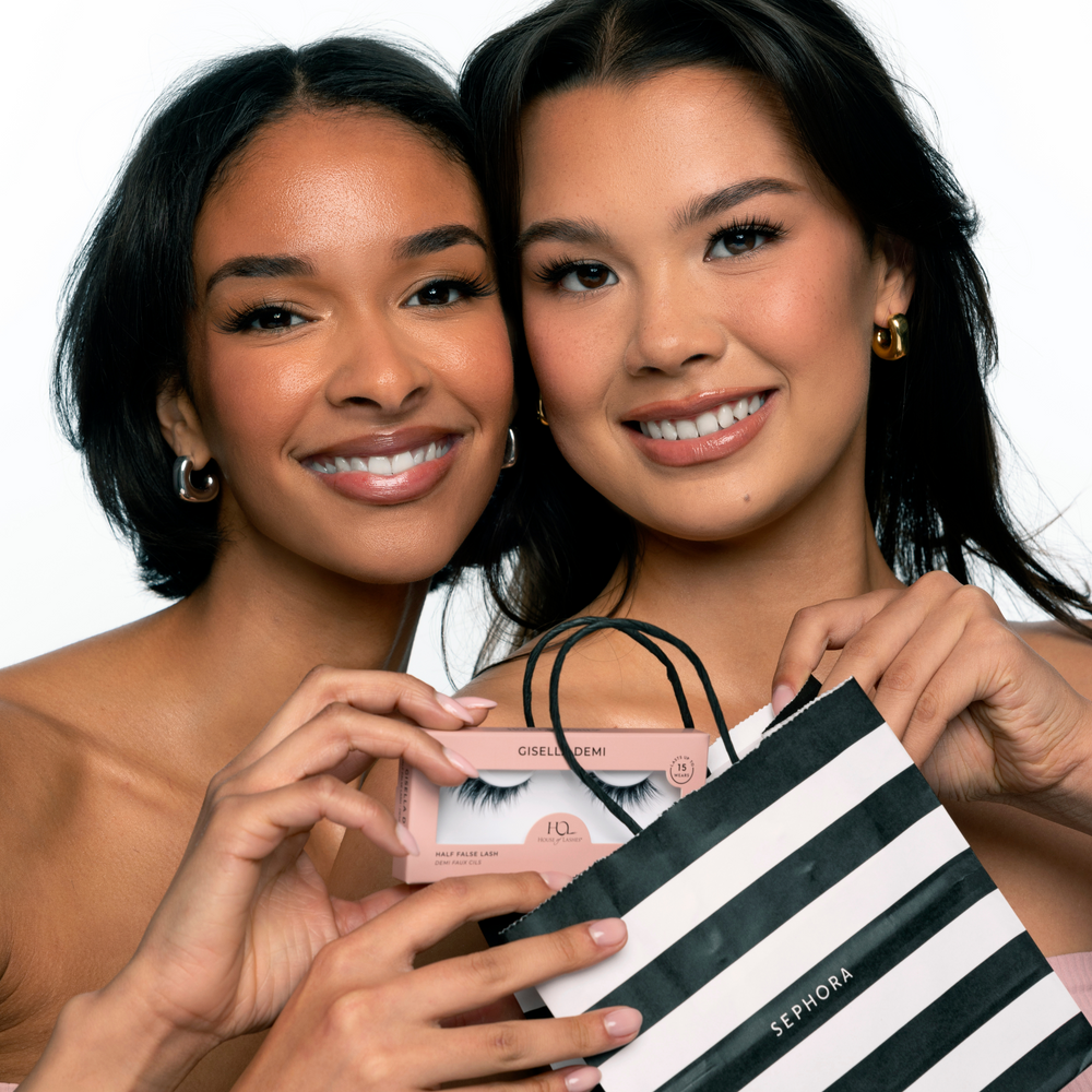 <p>Lashes as Unique as You: New At<em> Sephora</em></p>
