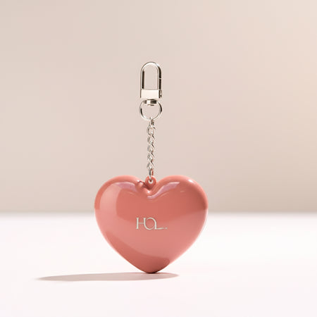 HOL® Heart Charm Case – House of Lashes®
