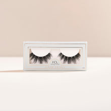Siren Double a round full volume lash with extra-long fibers and wispy texture.