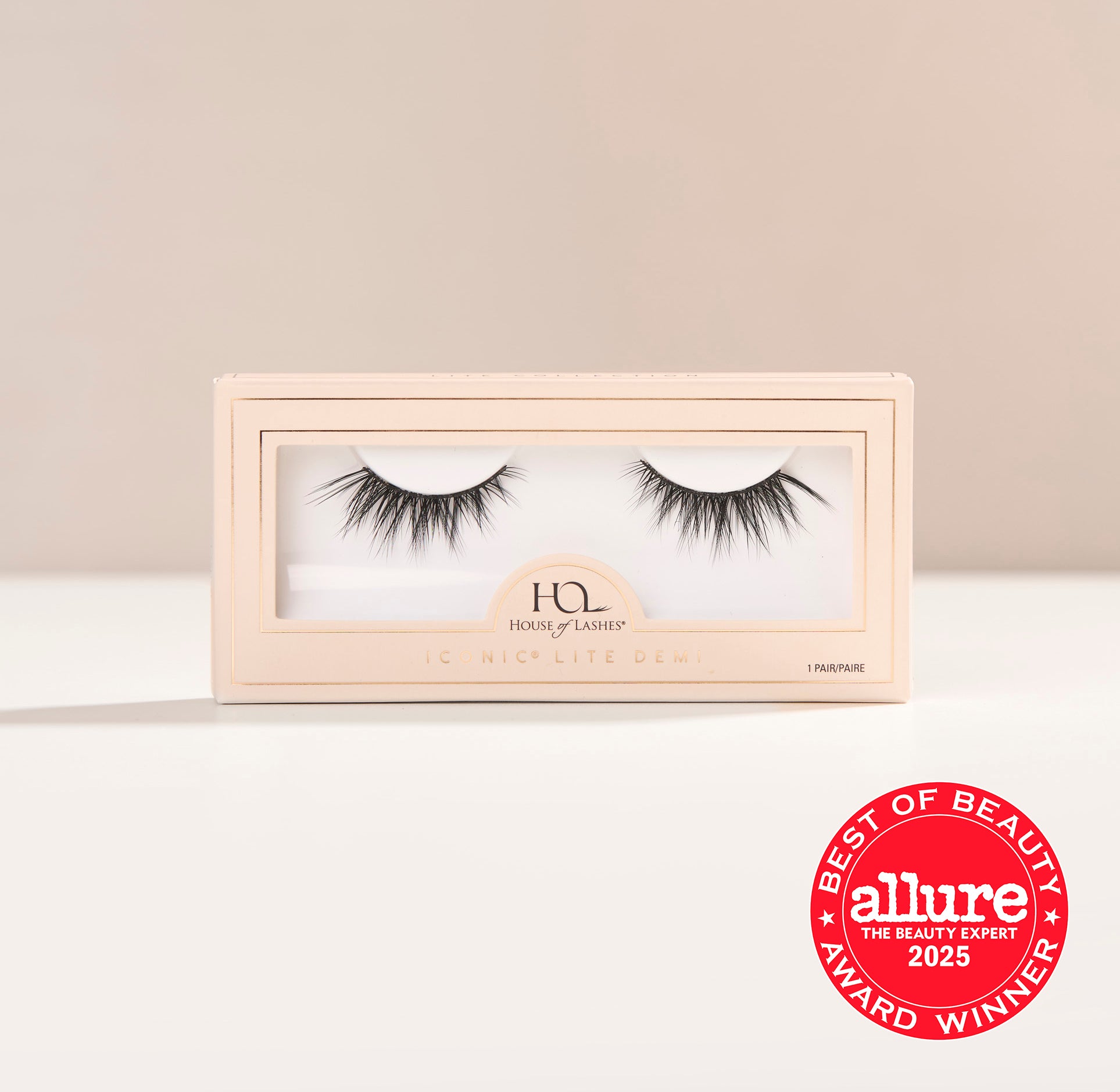House of Lashes Iconic Lite Demi - Thumbnail 4