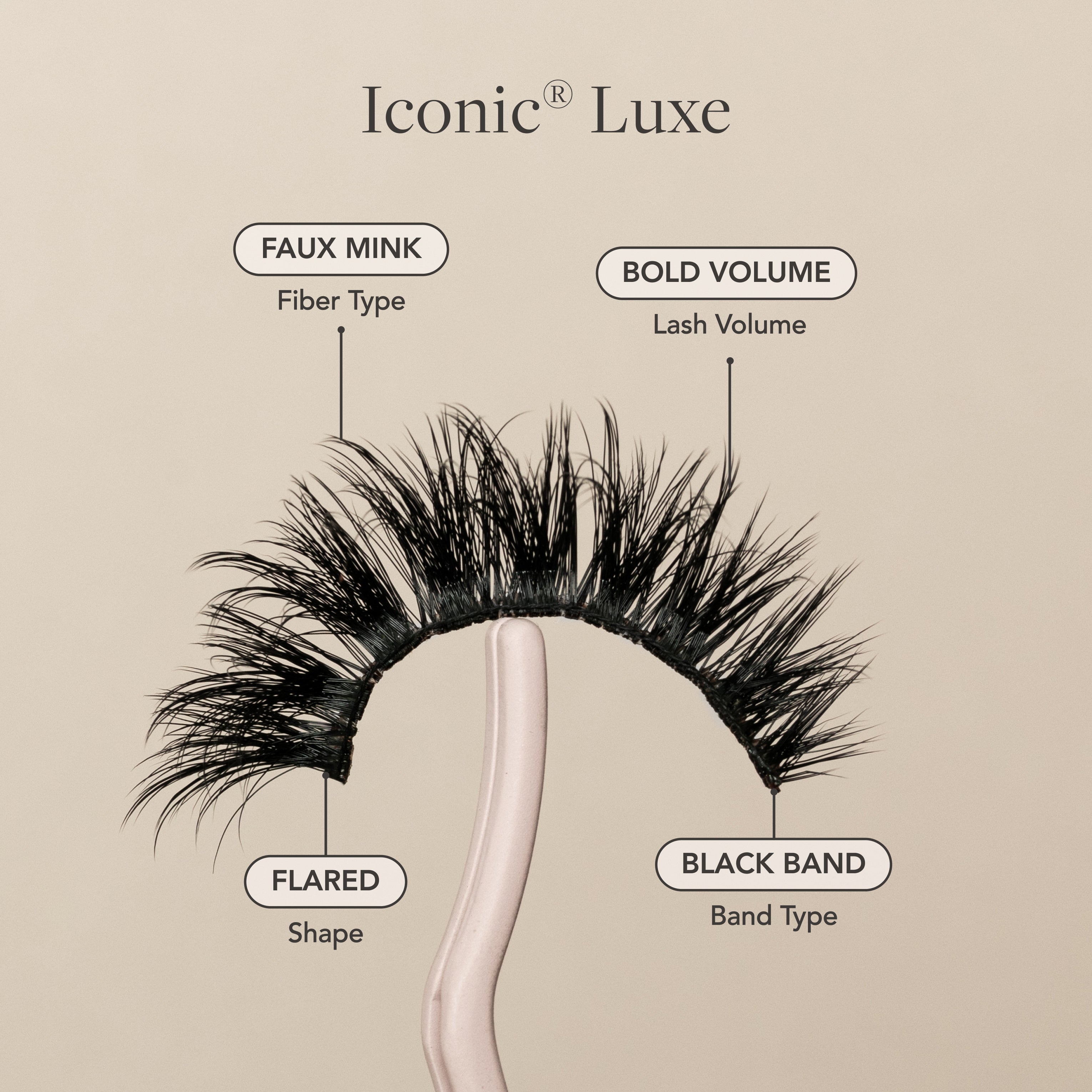 House of Lashes Iconic - Thumbnail 3