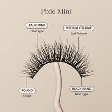 Pixie Mini false eyelash
