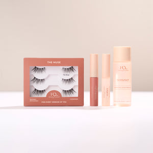 The Muse - Daily Lash Routine Set