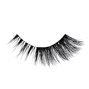 Show Off false eyelashes on a white background