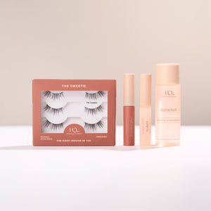 The Sweetie - Daily Lash Routine Set
