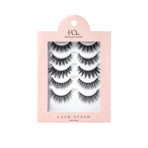 Lash Stash Set