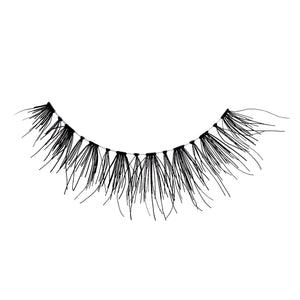 Wispy Mini a flared lash and natural volume.