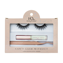 Can't Lash Without Set