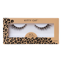 Kitty Cat false eyelashes in packaging.