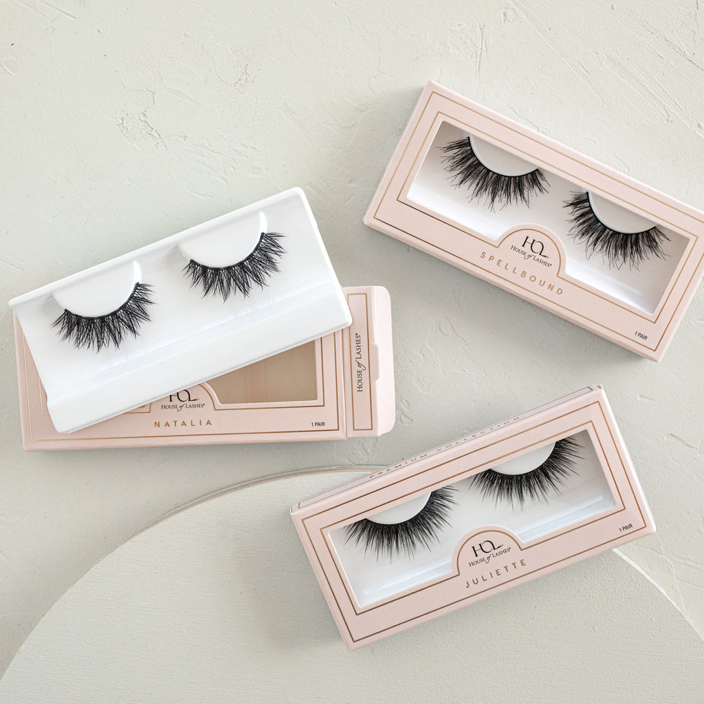 Premium Collection Custom 3-Pack – House of Lashes®