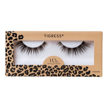 Tigress in packaging.