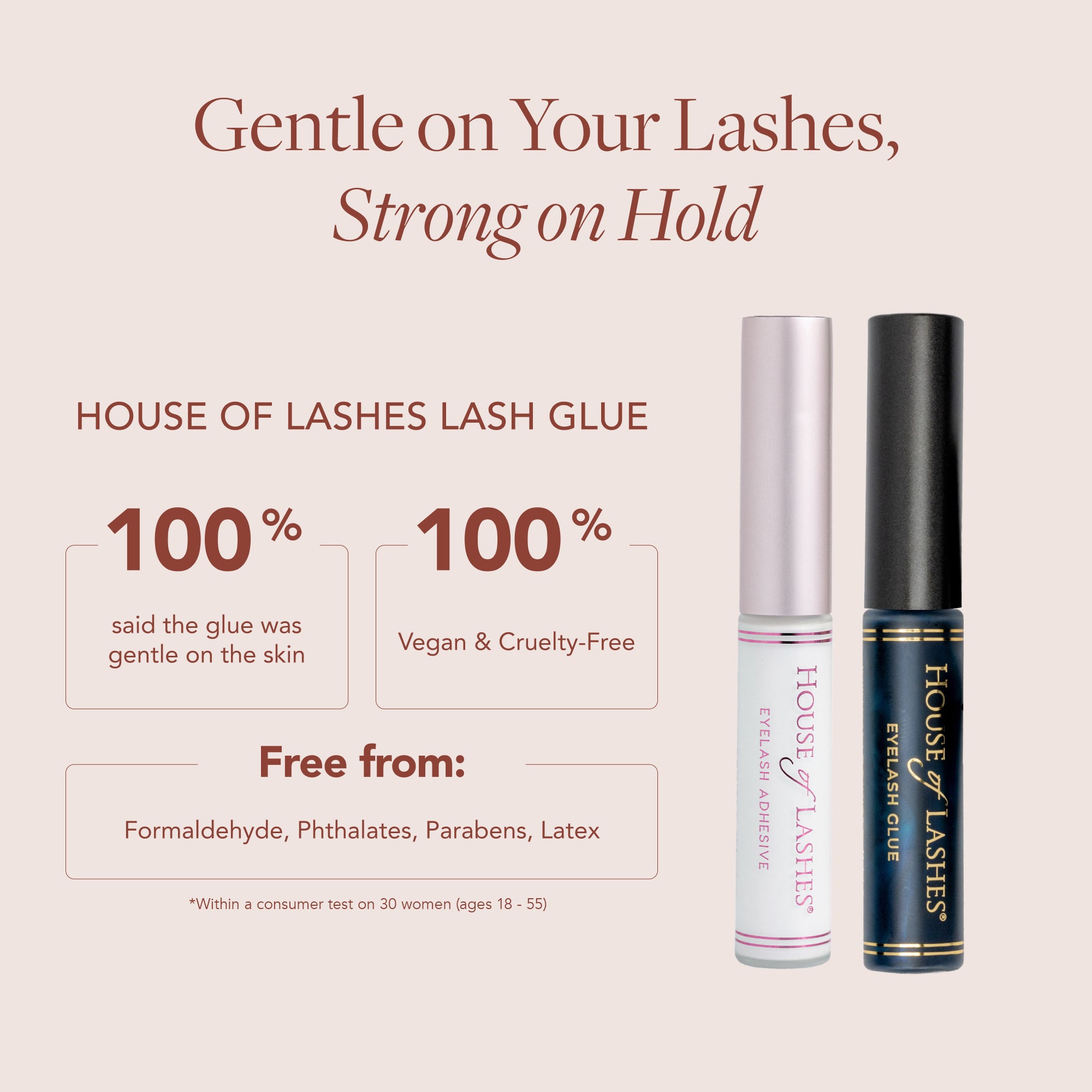 House of Lashes Lash Glue - Thumbnail 4