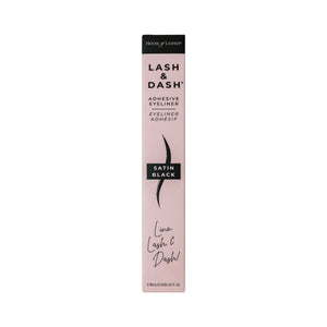 Lash & Dash®  Glue Liner- Satin Black