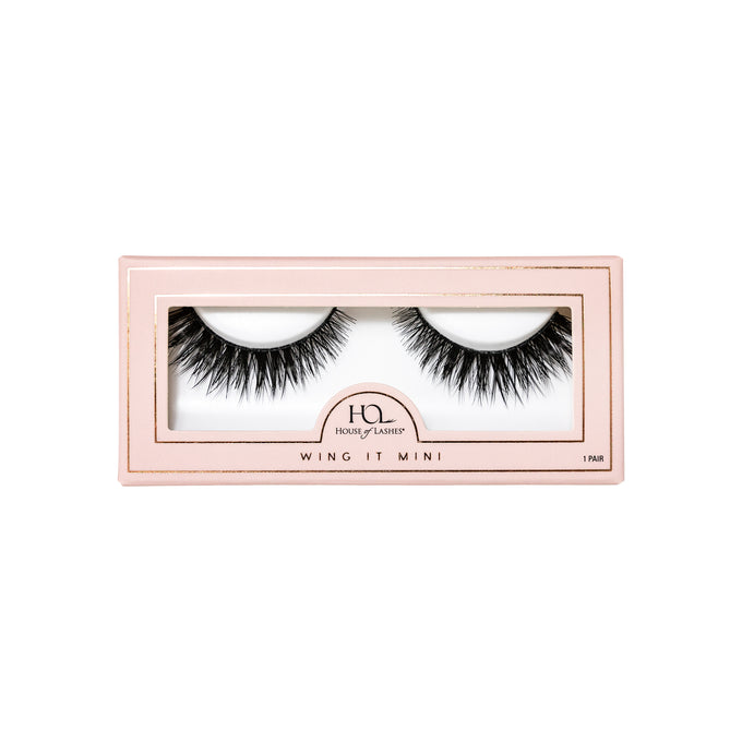 Wing It Mini House of Lashes®