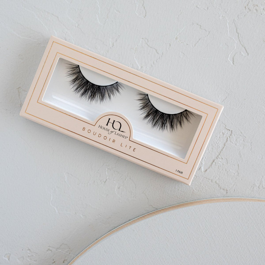 Boudoir Lite House of Lashes®
